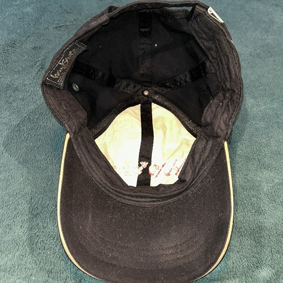 Wilson Tool Black Adjustable Cap - Picture 4 of 5
